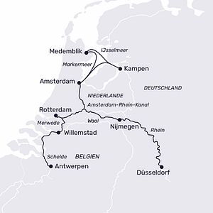 Rotterdam Niederlande