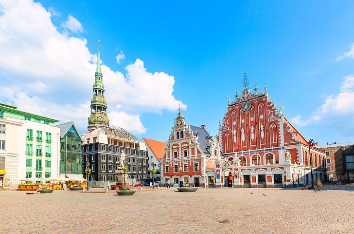 Impressionen zu Sommer 2026 - MSC Magnifica - Ostseezauber und nordische Perlen
