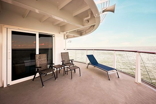MEin Schiff 7 Premium Veranda