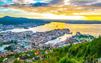 kurzreise nach norwegen