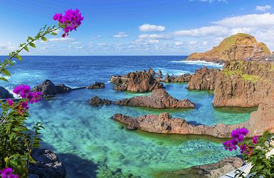 Kanaren mit Madeira
