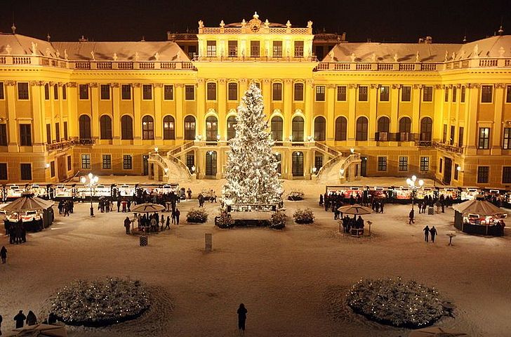 Impression zu A-ROSA 2025 - Donau Weihnachten