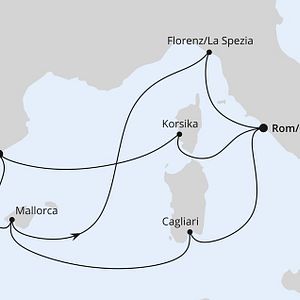 AIDAcosma auf See 5