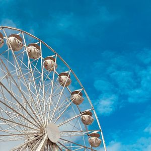 Brookly Bridge, New York City, USA