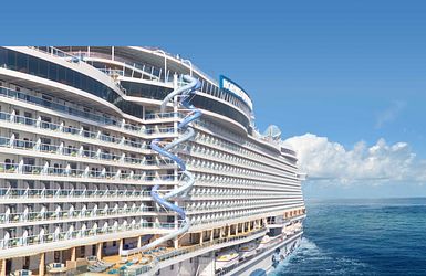 Norwegian Prima - Norwegian Cruise Line - Norwegian Prima