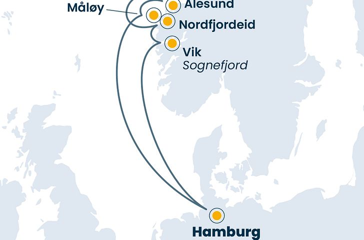Impressionn zu Costa All Inclusive - Costa Favolosa - Norwegens Fjordwelt