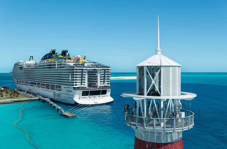 Impression zu MSC Yacht Club Winter 2026/27 - MSC World America - Karibische Traumroute