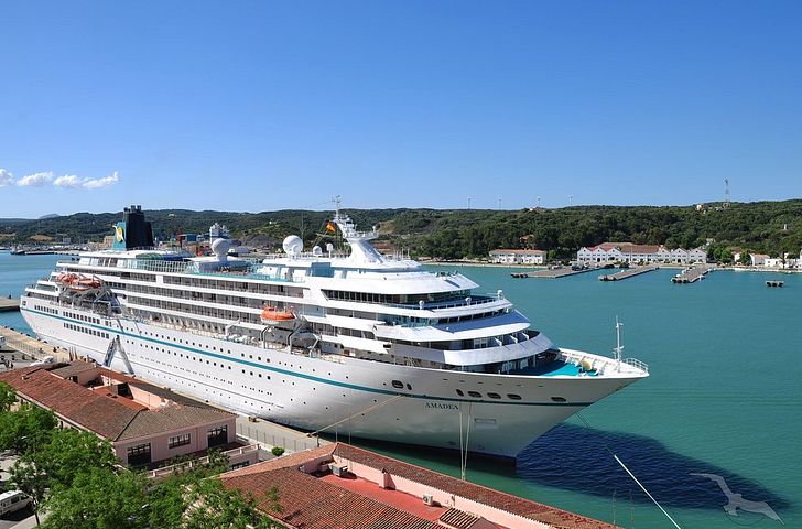 Impressionen zu Phoenix Seereisen - MS Amera - Weltreise 2025