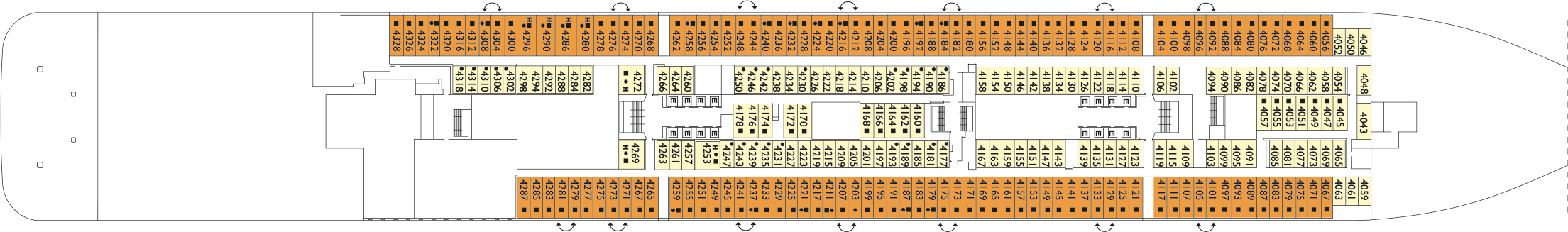 Deck 4 (Talamone)