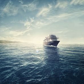 Mein Schiff 2 außen