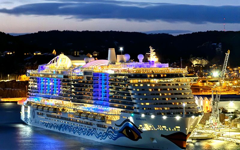 norwegen & dänemark