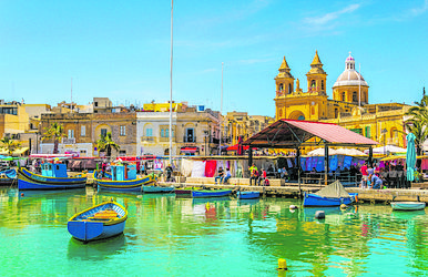 mittelmeer mit malta