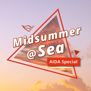 Midsummer at Sea AIDA