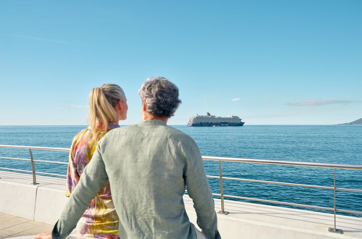 Impressionn zu Mein Schiff Mailights - Kurzreisen