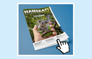 unser aktuelles magazin