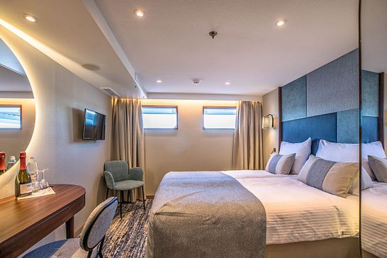 VIVA TIARA Kabinenbeispiel