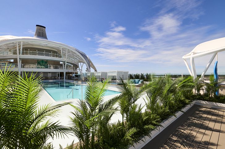 Impression zu Mein Schiff Balkon Special - Mein Schiff Flow - Europas Westküste