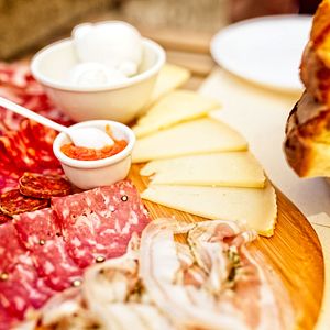 Otranto Apulien Italien