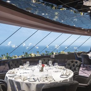 MSC Euribia, MSC Yacht Club Restaurant