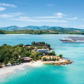 Norwegian Sky Antigua