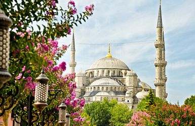 Griechische Inseln: Santorin, Athen und Florenz