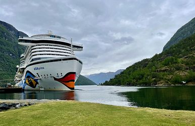 norwegens fjord-weltnaturerbe