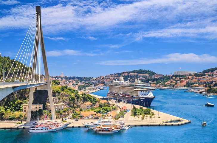 Impression zu Mein Schiff Balkon Special - Mein Schiff 4 - Adriaperlen und Höhepunkte Italiens