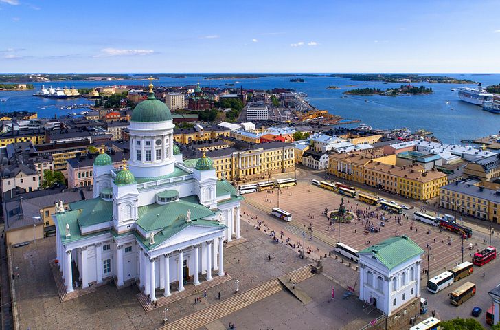 Impression zu Sommerferien 2026 - AIDAdiva - Highlights der Ostseeküste