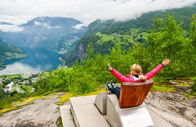 norwegens fjorde