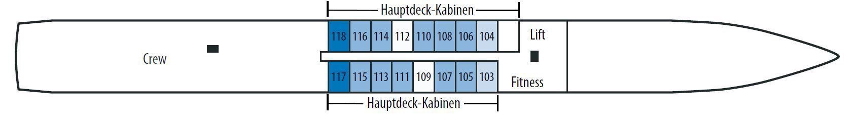 HAUPTDECK