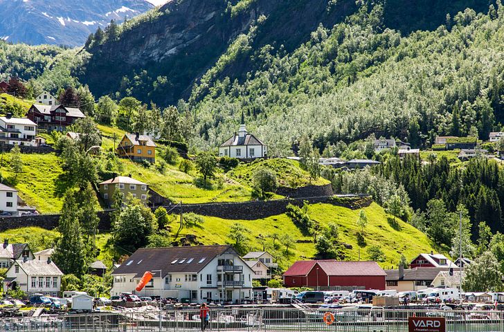 Impression zu Last Minute - Mein Schiff Relax - Norwegen mit Geirangerfjord