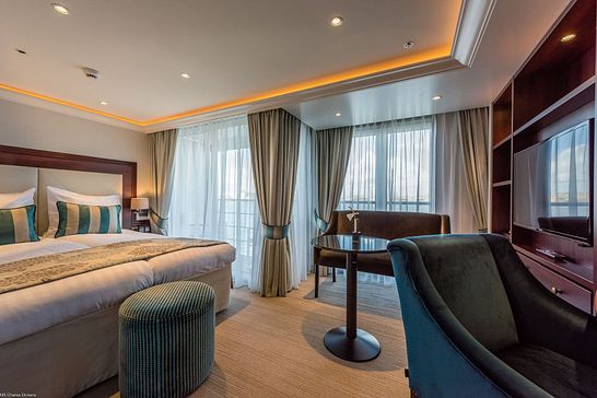 CHARLES DICKENS - Ohne Reederei - Suiten