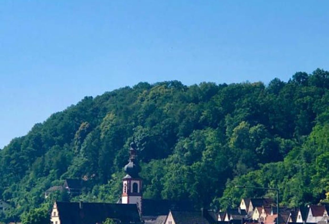 Unterwegs nach Wertheim