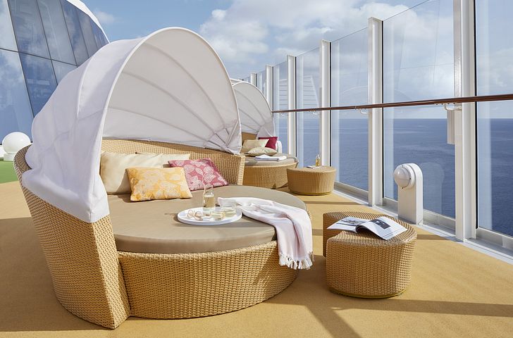 Impressionen zu AIDA Sommer Special - AIDAnova - Norwegen