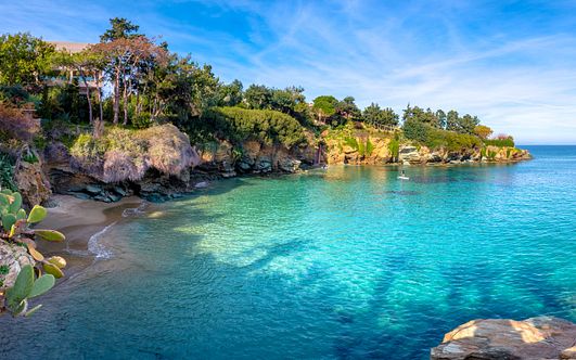 mediterrane inseln