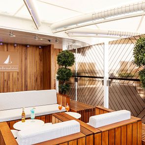 MS 6 Essen und Trinken Aussenalster Bar