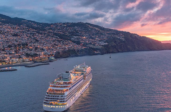 Impression zu AIDA ALL IN Sommer 2026 - AIDAstella - Spanien & Portugal oder Balearen