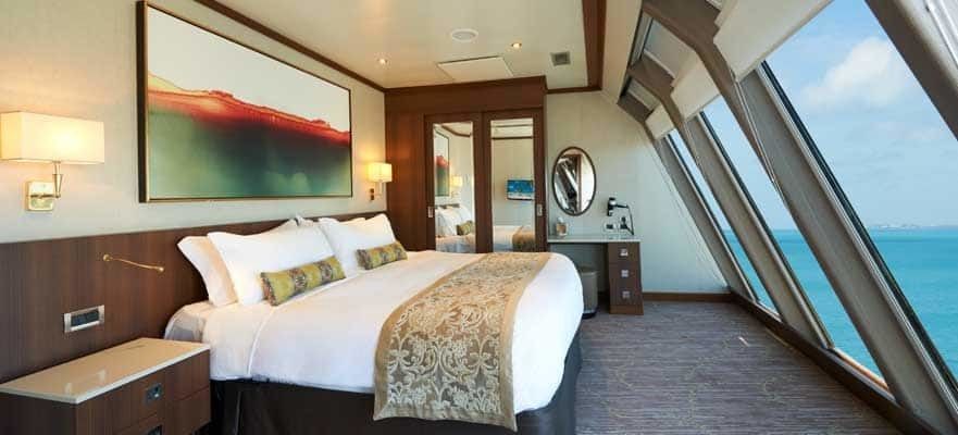 Norwegian Dawn - Norwegian Cruise Line - Deluxe Owners Suite (S6)