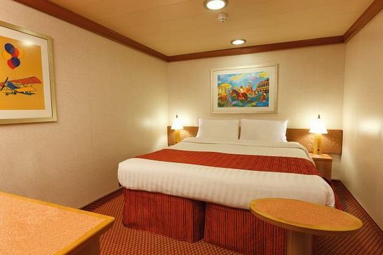 Costa Fascinosa - Costa Kreuzfahrten - Innenkabine (IV)