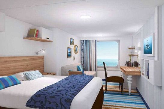 Mein Schiff 3 Mein Schiff 4 Außenkabine