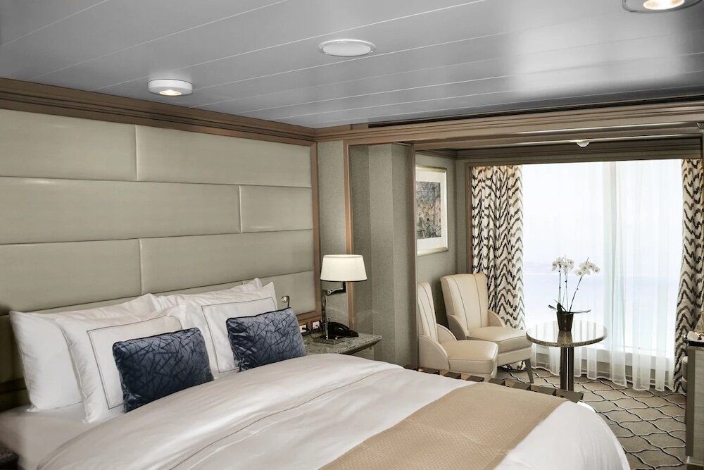 Silver Moon - Silversea - Panorama Suite (PA)