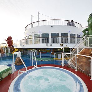 ncl Dawn Kids Pool
