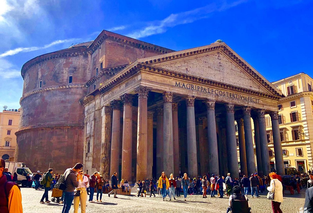 Das Pantheon