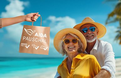 aida sommerurlaub inkl. flug