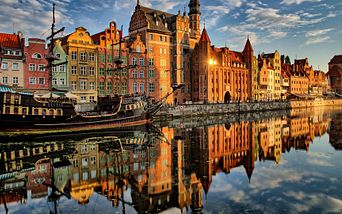 schweden mit danzig & bornholm