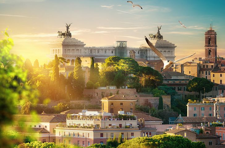 Impressionn zu Familienurlaub - MSC World Asia - Mediterrane Entdeckungsreise