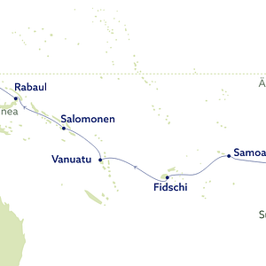 Fulaga Fidschi Inseln 