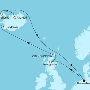 Seljalandfoss Wasserfall Island
