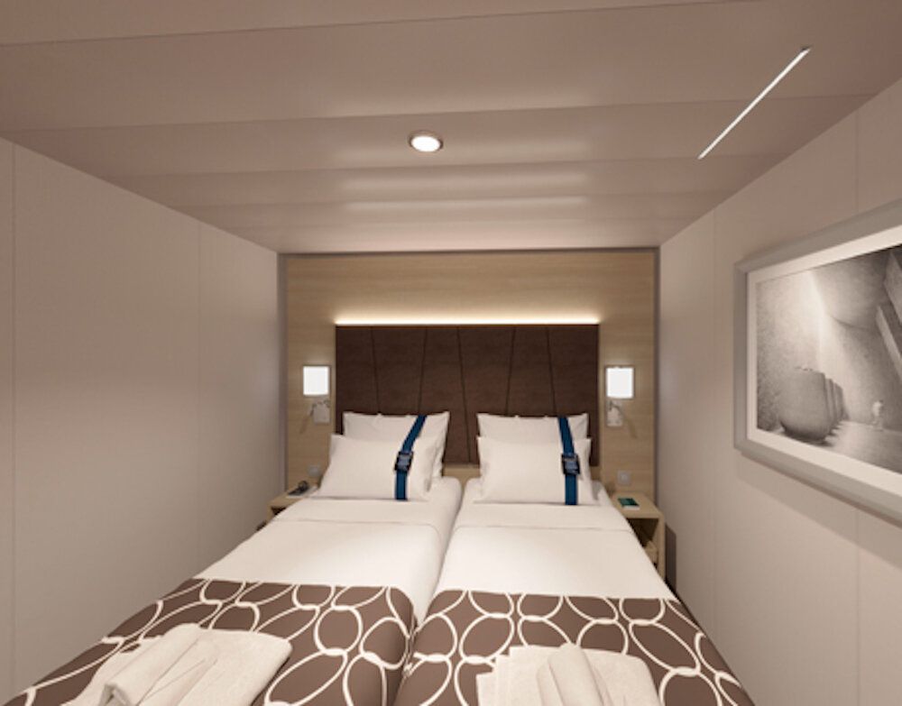 MSC World Europa - MSC Cruises - Innenkabine (IB)