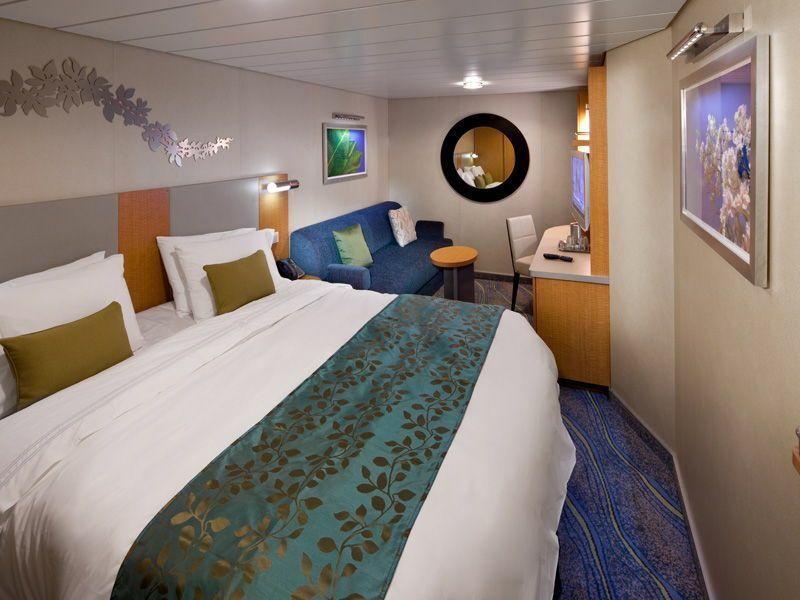 Allure of the Seas - Royal Caribbean International - Large Innenkabine (2V)